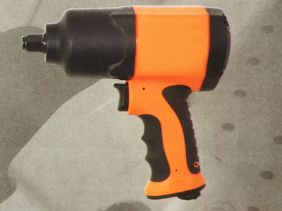 Air impact wrench